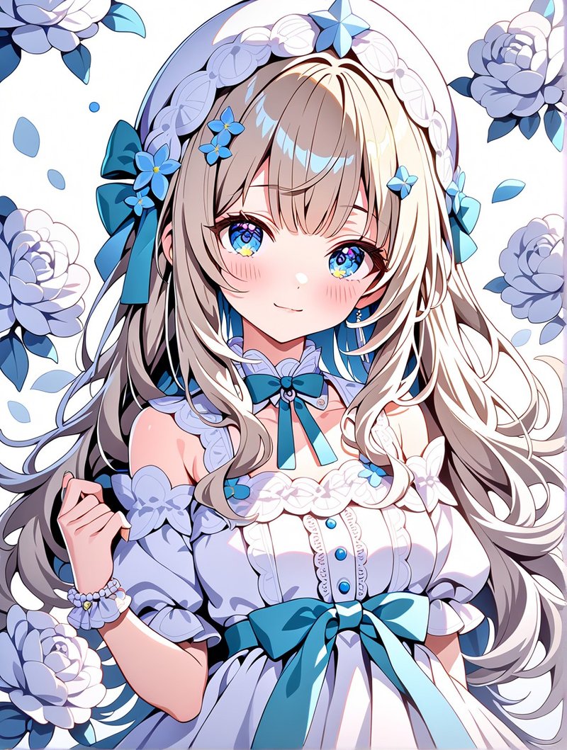 オリジナルステッカー - 貼紙 - 紙 