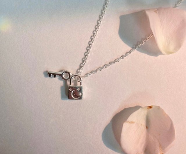 Mini Key Necklace