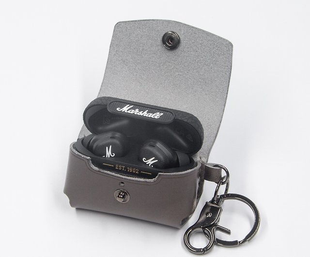 Engravable Marshall Motif ANC True Wireless Custom Headphone