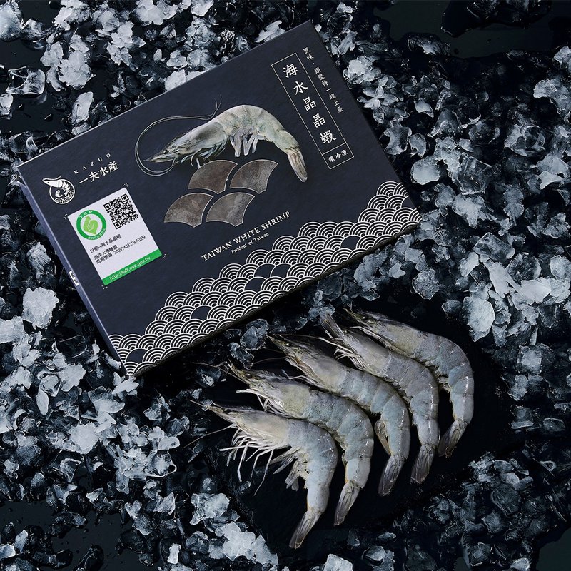 【一夫水產】海水晶晶蝦 - 其他 - 新鮮食材 