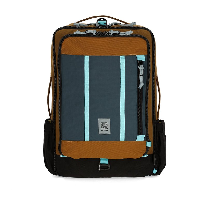 GLOBAL TRAVEL BAG 30L - Backpacks - Nylon Multicolor