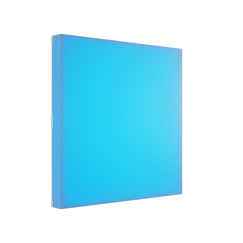 Nanoleaf Blocks ラージスクエア拡張パック (2枚) - 照明・ランプ - プラスチック 