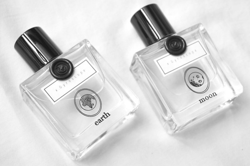 地球 x 月亮香水組合—木質+花香調 - 香水/香膏 - 濃縮/萃取物 透明