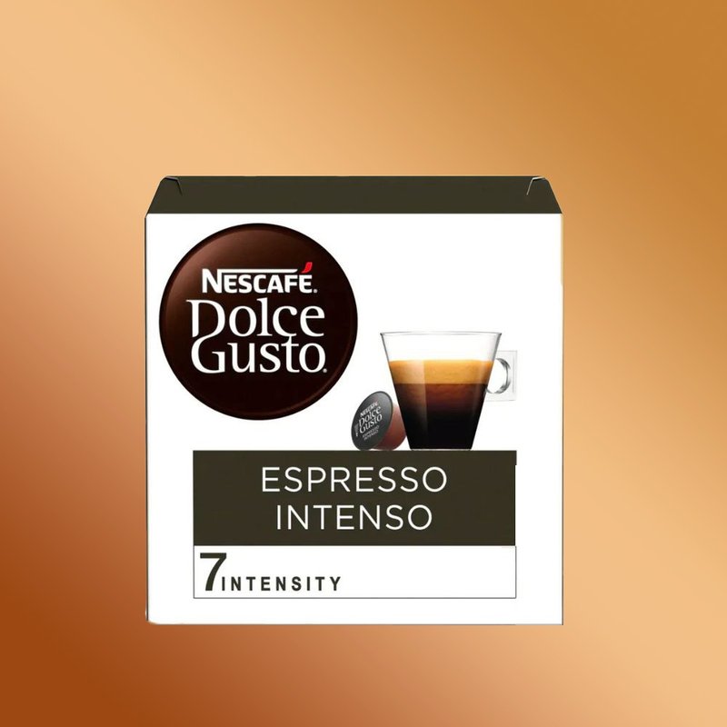 [Dolce Gusto] Nestlé Dolce Gusto Italian Espresso Capsules 16 x 3 boxes - Coffee - Other Materials 