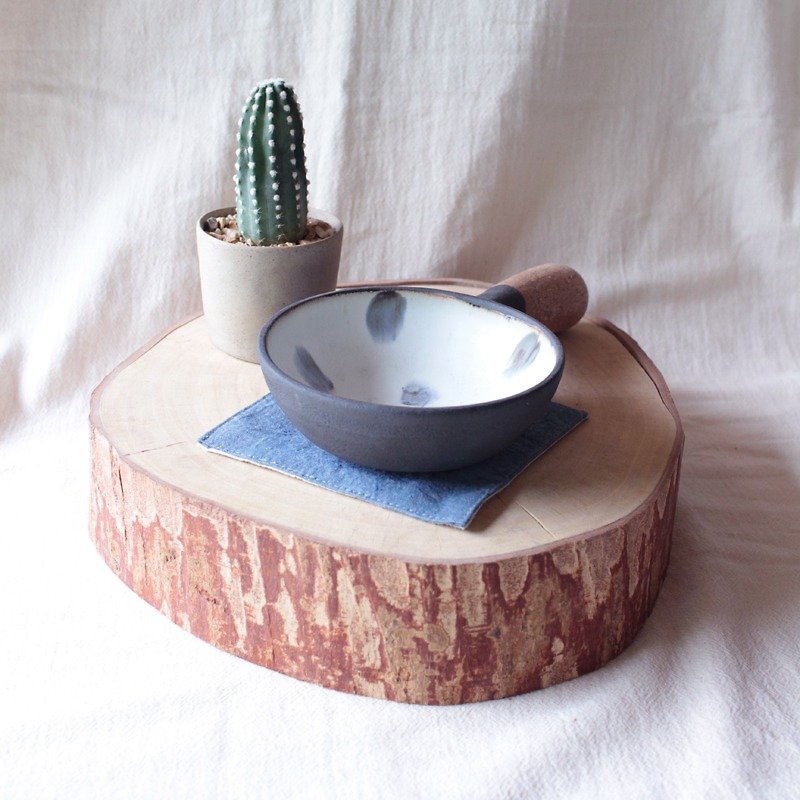 ceramic Bowl - Teapots & Teacups - Pottery Black