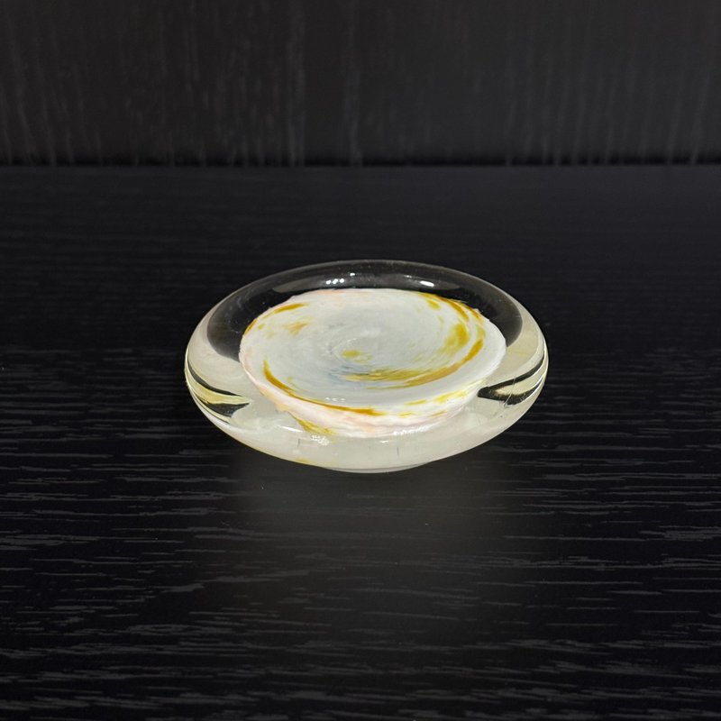 晨光平盞 - 擺飾/家飾品 - 玻璃 