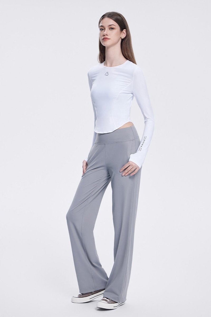 Mila II Pants - 瑜珈服/瑜珈褲 - 其他材質 