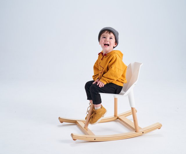 子供用ロッキングチェア？ソリ？ 子供用ロッキングチェア？ソリ？