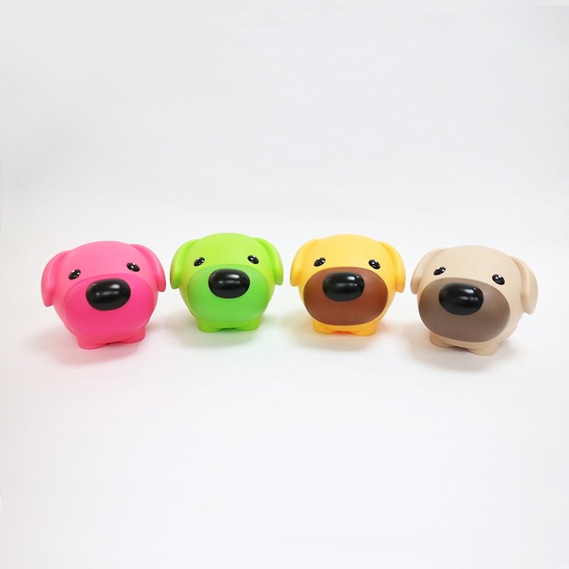 my Dog My Dog-Piggy Bank and Piggy Bank Decoration - Coin Banks - Plastic Multicolor