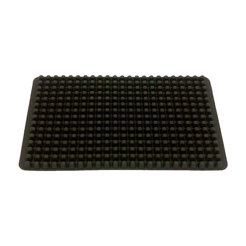 Dr. Cook 矽膠焗爐瀝油墊 41cm x 25.5cm - 廚具 - 矽膠 黑色
