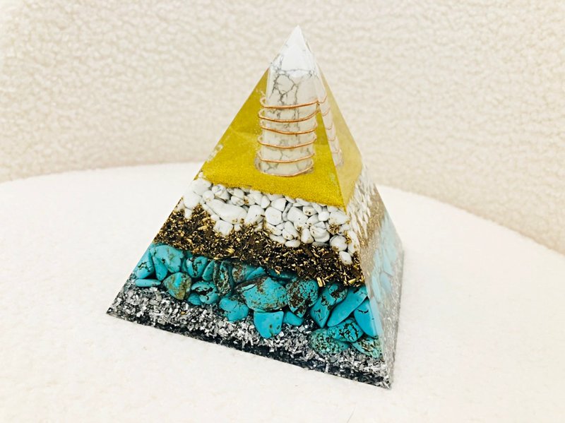 【手作奧剛石- 幸運之石款】帶來無限的幸運和吉祥/能量石 - 擺飾/家飾品 - 水晶 多色