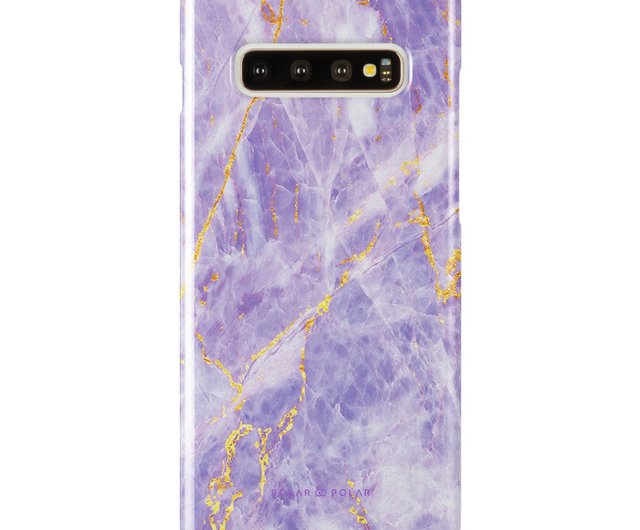 妃殿下紫】iPhone / Samsung ハード型スマホケース (カスタム