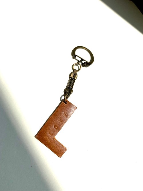 *・ྀི YUKA 様 .゜ྀི・*. レザーキーホルダー Leather keyring 全15色 | Yukarien