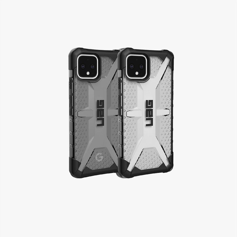 UAG Google Pixel 4 耐衝擊保護殼 - 手機殼/手機套 - 橡膠 多色