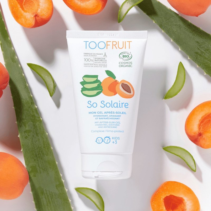 Toofruit So Solaire After Sun Gel - Sunscreen - Other Materials 