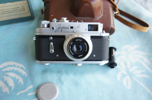 ZORKI-4 ボディ コレクションに最適なソビエト ライカ コピー