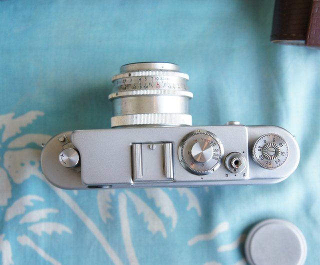 ZORKI-4 ボディ コレクションに最適なソビエト ライカ コピー