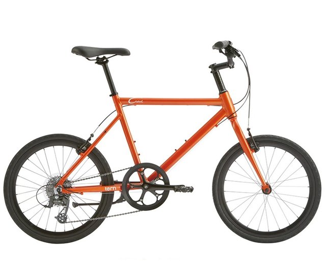 【最終値下げ】Tern Crest 50サイズ【説明必読】 Amazon | tern(ターン)2022年モデル CREST 50 20ｲﾝﾁ 8段変速 ミニベロ