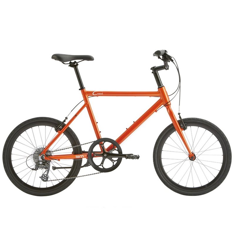 Tern CREST 小徑車 - 腳踏車/滑板/周邊 - 其他金屬 