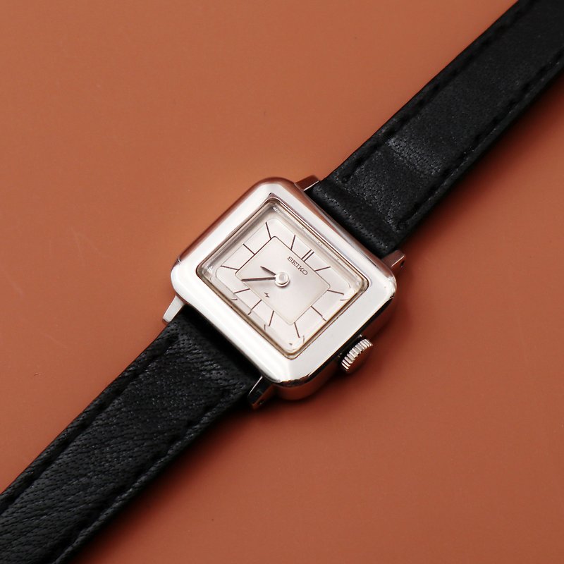 SEIKO Showa Advanced Handle Mechanical Watch - นาฬิกาผู้หญิง - วัสดุอื่นๆ 