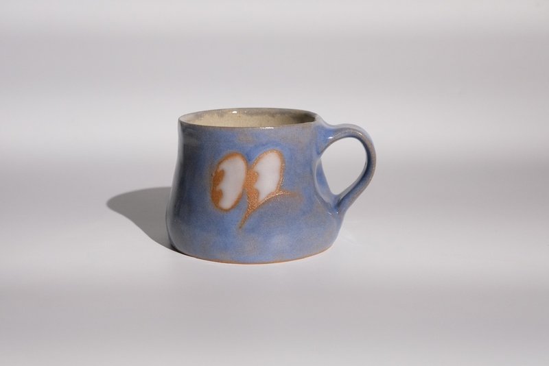 馬克杯惡魔 - 手繪馬克杯 - 咖啡杯/馬克杯 - 陶 