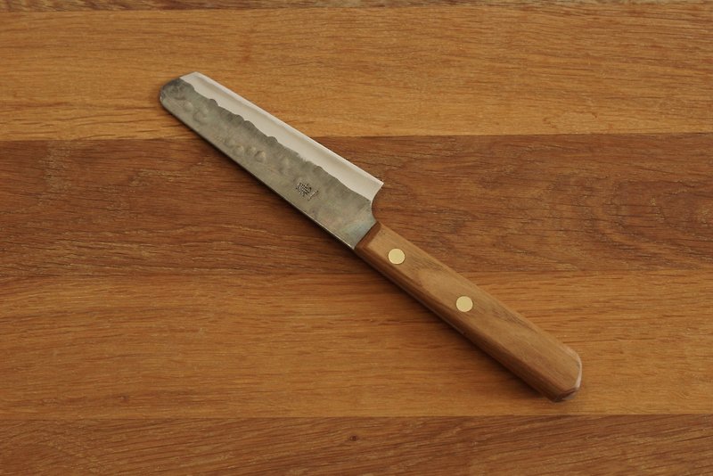 It was want kitchen knife (carry knife) - เครื่องครัว - โลหะ สีเทา