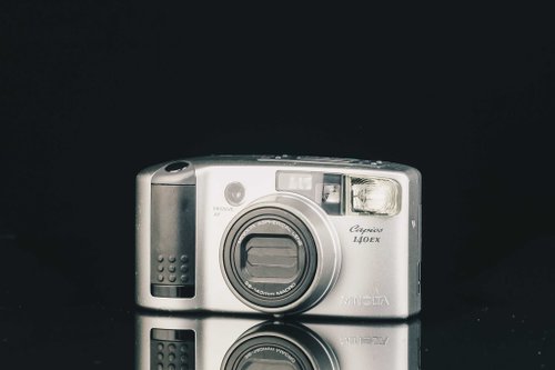 MINOLTA カメラ　Capios140 MINOLTA Capios 140 EX #4397 #135 フィルムカメラ - ショップ