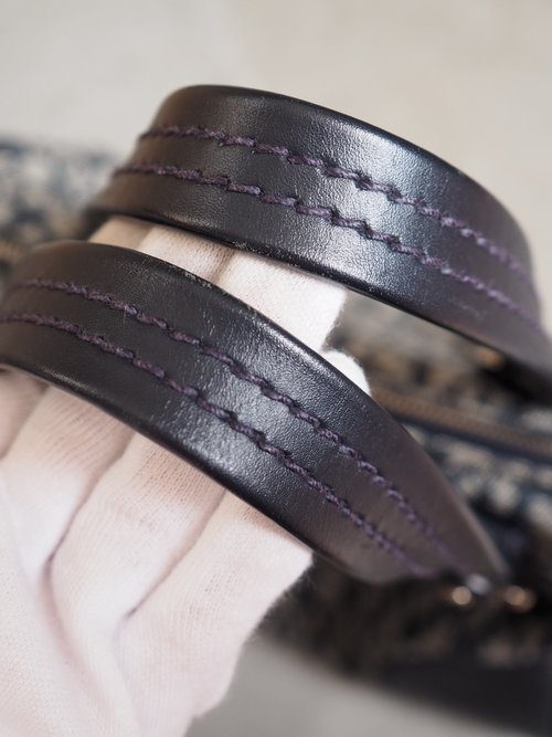 本物■ディオール■トロッター ハンドバッグ トートバッグ ミニボストンバッグ Dior】クリスチャンディオール トロッター ボストンバッグ