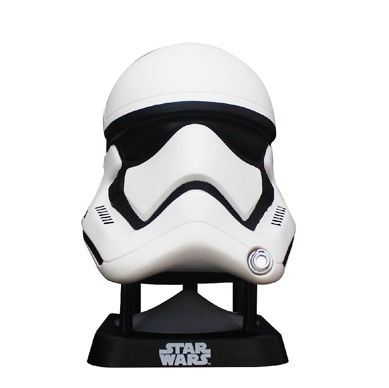 Star Wars mini bluetooth speaker - Stormtrooper - Speakers - Plastic White