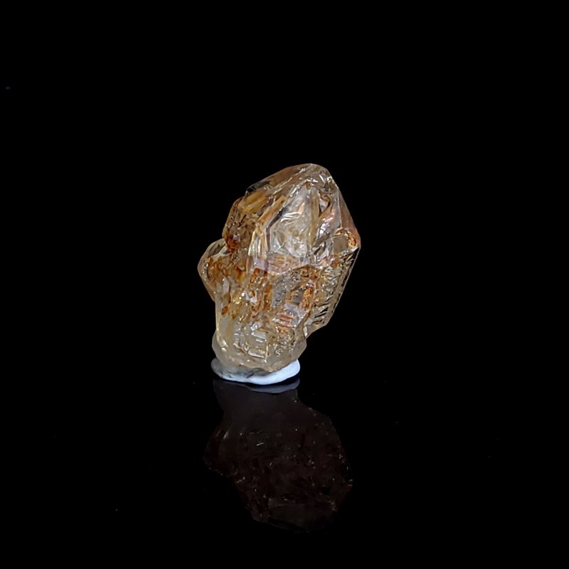 【紅泥骸骨】- 781 - 其他 - 水晶 黑色