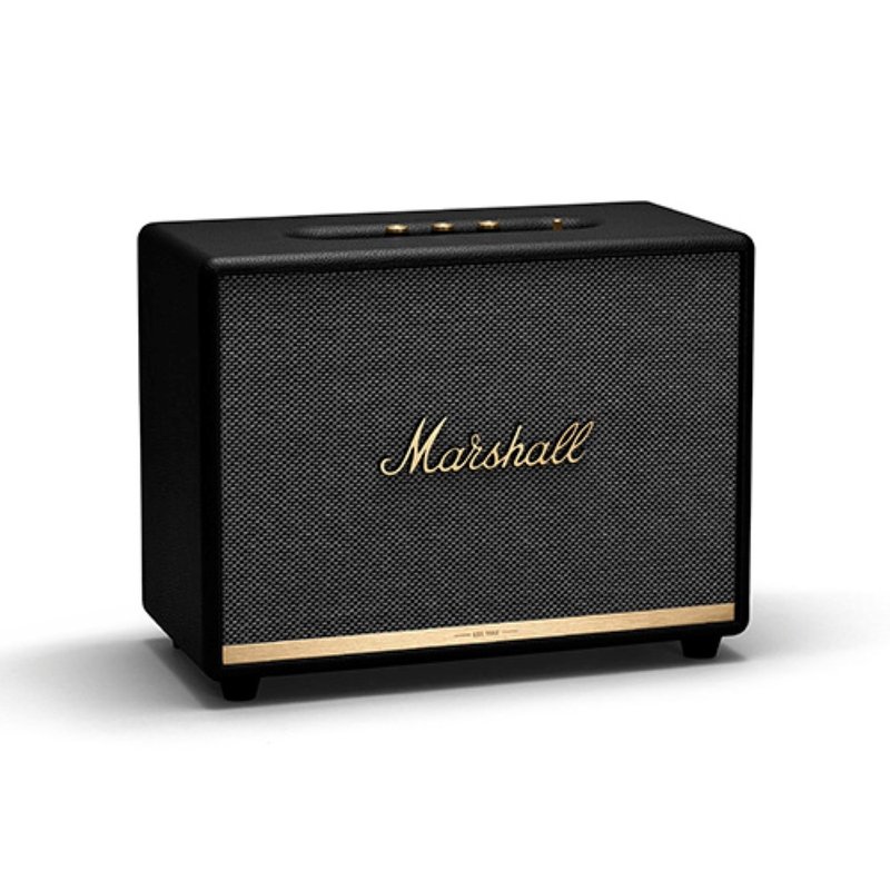 Marshall Woburn II 藍牙喇叭 黑色 - 藍牙喇叭/音響 - 其他材質 