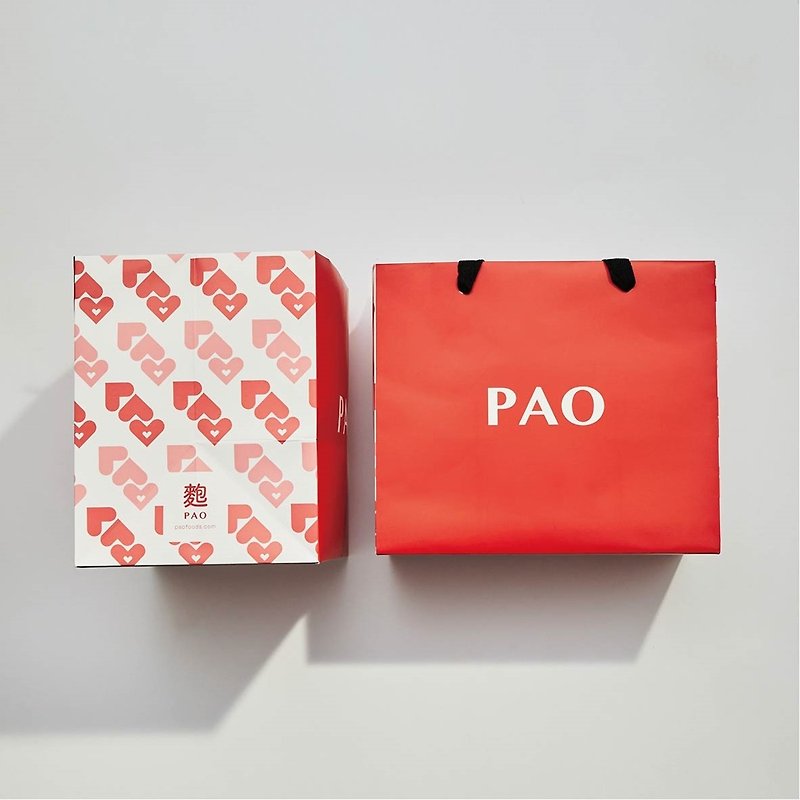 PAO brand paper bag - Other - Paper 