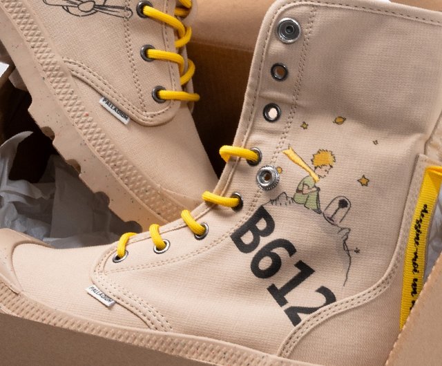 限定】PALLADIUM x 星の王子さま コラボ BAGGY-PETIT PRINCE 74448