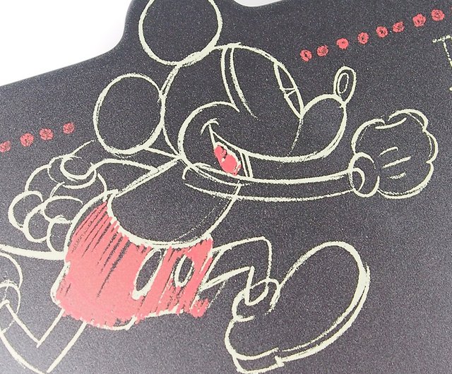 ミッキーのフリープレイ黒板/メッセージボード【ホールマーク