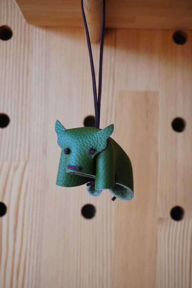 幸運小牛 - 擺飾/家飾品 - 其他材質 