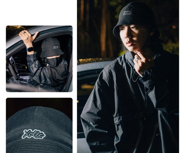 Solotex Bucket Hat - Shop xoticgear Hats & Caps - Pinkoi