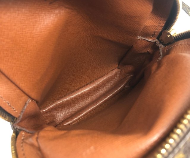 Direct from Japan, branded used bag] LOUIS VUITTON Louis
