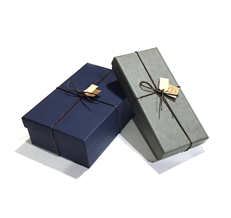 Additional purchases-exquisite packaging for gifts / special for small leather goods under 20cm - Gift Wrapping & Boxes - Paper Khaki