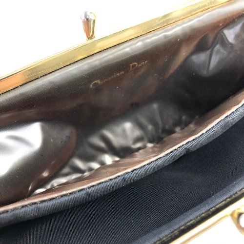 日本直送 名牌中古包 】Christian Dior ディオール トロッター
