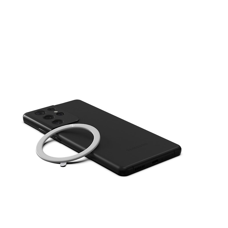 Allite magnet attractor 1.4mm - Phone Accessories - Plastic White