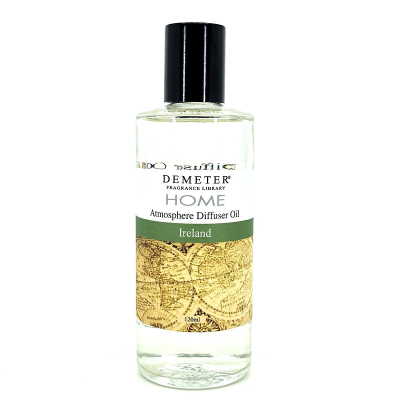 [Demeter smell library] Ireland Ireland space fragrance oil 120ml - Fragrances - Glass Gold