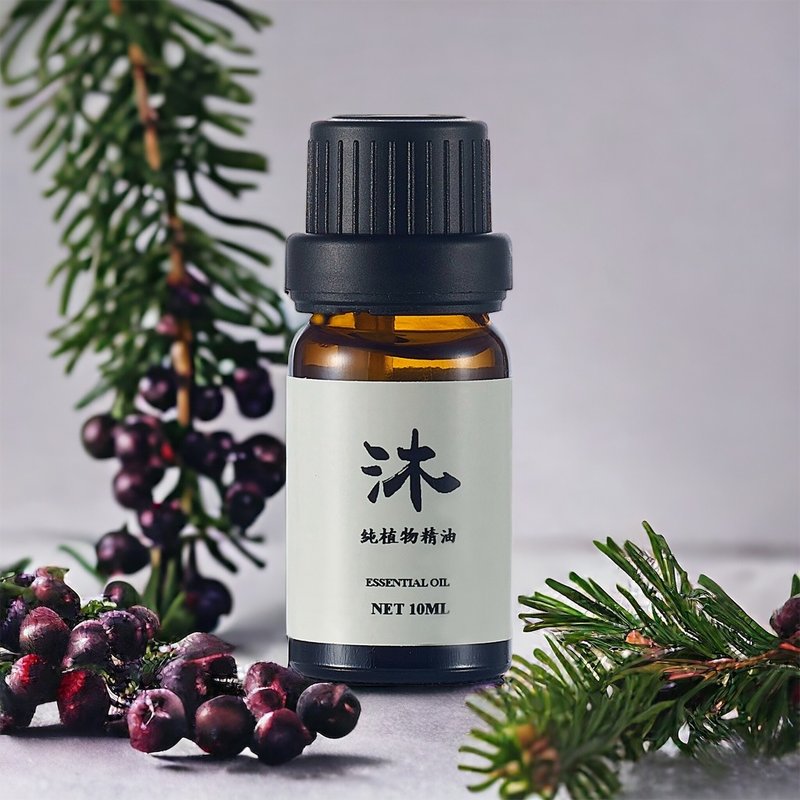 【Perfume Essential Oil】Himalayan Juniper Berry Essential Oil JUNIPER BERRY ESSENTIAL O - Fragrances - Plants & Flowers 