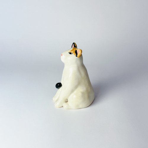3匹の猫 - ショップ thevolcanostore 置物 - Pinkoi