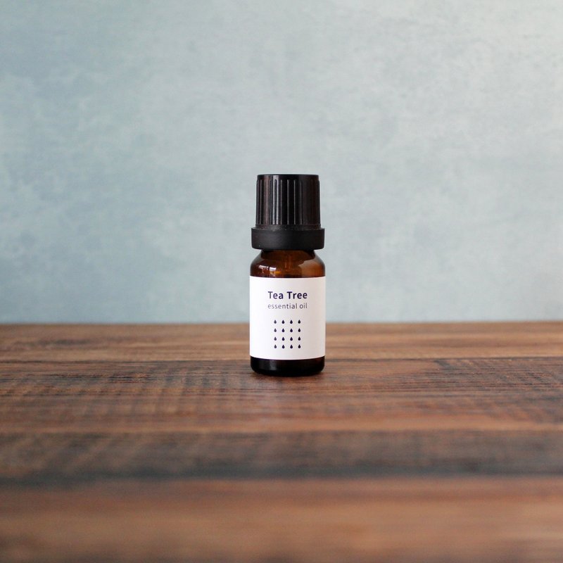 Tea Tree/Pure Essential Oil - น้ำหอม - น้ำมันหอม 