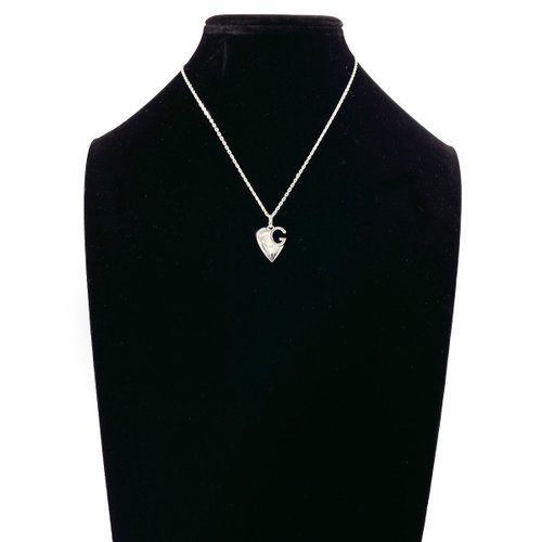 日本直送 中古美品】グッチ GUCCI ネックレス 233963 J8400 8106