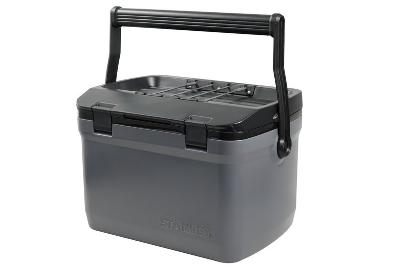 STANLEY 冒險系列 Coolers 戶外冰桶 15.1L/曜石灰 - 其他 - 其他材質 