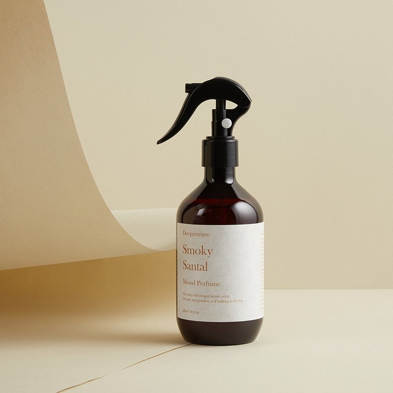 迷露檀香保濕香水露 300ml | 如霧中女人的優雅香 - 香水/香膏 - 濃縮/萃取物 