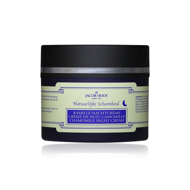 Jacob Hooy雅歌布霍伊 | 洋甘菊修護調理晚霜150ml - 乳霜 - 其他材質 