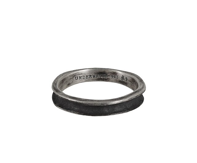 Inverted hot sale cross ring