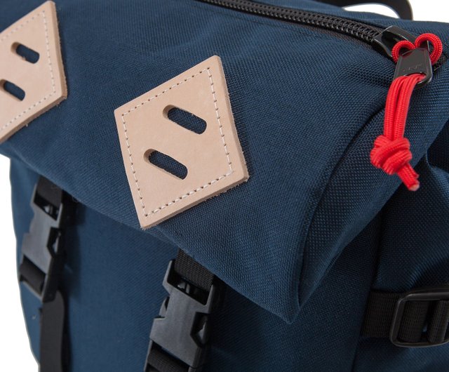 クレッターサック アメリカ製レトロ風登山リュック 撥水パソコン